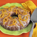 Norwegian Orange Cake